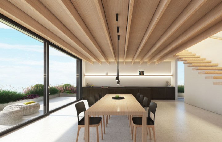 Miari miari strutture in legno : coperture in legno, solai in ... Coperture per tetti piani